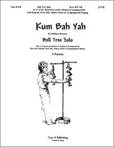 Kum Bah Yah Handbell sheet music cover